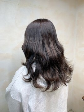 アンククロス 表参道(ANKH CROSS) ナチュラルブラック