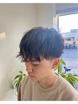 ラブユイット(LOVE HUIT)&nbsp;マッシュ＆ベージュ系ハイライト(^^)