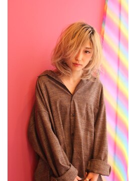 テト(tet) ミルクピンクアッシュ