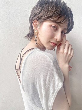 モンド(Monde) 大人可愛い20代30代40代マニッシュショート