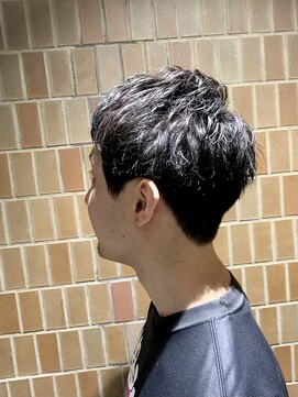 グッドマン バーバーショップ リョクチ(goodman barbar shop RYOKUCHI) メンズカット/メンズショート