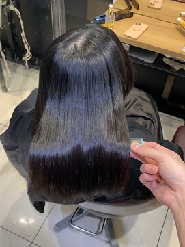 プレシャスバイプロデュース(precious by Produce) 髪質改善◎美髪矯正［町田/町田駅/町田駅前店/町田店]