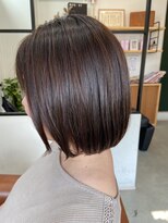 プティパ(petit pas)&nbsp;大人なボブ