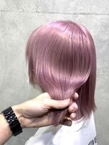 ピチカート(pizzicato)&nbsp;艶ピンク/ピンクカラー/愛されピンク/ピンクベージュ