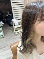 リノ(un Lino)&nbsp;インナーベージュ