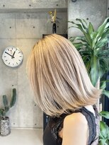 アーレント(AREND)&nbsp;バレイヤージュ