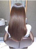 髪質改善トリートメント