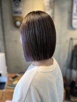 リベルテ(liberte) MEDIUM BOB × DESIGN COLOR