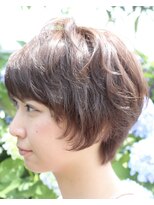 イロドリ(irodori)&nbsp;大人可愛いショート