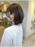 細めハイライト