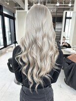 リア 近鉄八尾店(Lia)&nbsp;ホワイトペールカラー