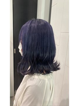 パズル(PUZZLE) ネイビーブルー