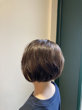 キー(KEY) モードボブ