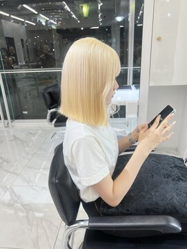 ランテルディ 渋谷(LANTERDIT) ブロンド