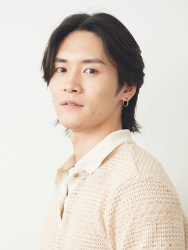 ルクスドレ 新宿(Luxe doree') コンマヘア/ツイストスパイラル/アップバング/ケアパーマ[新宿]