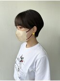 マッシュショート20代30代40代大人ショート