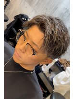 エルハウス(L house...) 【メンズ専門/理容室 】フェード スキンフェード