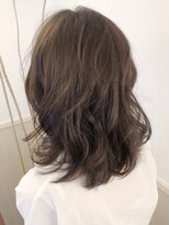 ヘアークリアー せんげん台&nbsp;大人可愛い ふんわり無造作カール 20代30代40代50代