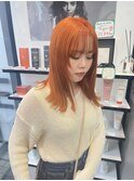 ハイトーンORANGE