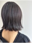 きりっぱなしボブ