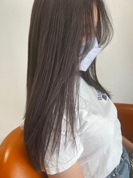 ジーナエス 札幌(Zina S) 髪質改善＊美髪【Zina S 札幌】