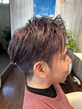 マナオラナ(Mana' Olana) ラベンダーパープルカラー