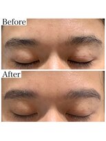 ベルバイリトル(belle by little)&nbsp;ナチュラルブロウリフト