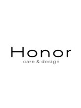 honor care & design 練馬/桜台 【髪質改善/トリートメント/白髪染め/メンズ/オナー】