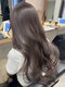 ラルユー 渋谷(LallYou)の写真/髪質改善カラーが人気！ダメージレスにこだわったカラー剤で、ツヤのある仕上がりに♪【韓国/くびれ】