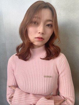 イーストハムアール(EAST HAM r) 小顔レイヤー/韓国レイヤー