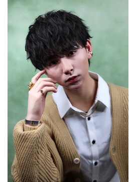 リップスアネックス 大宮(LIPPS annex) ゆるカールマッシュ