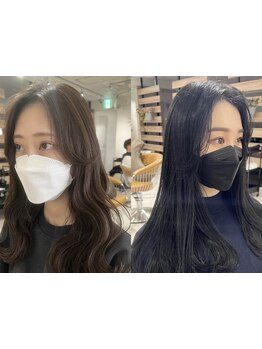 【21時まで営業】忙しい方も◎豊富なクーポンで身だしなみを整え好印象!［仙台/オージュア/学割U24］