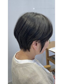 ムク(mUku) ショート
