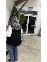 ディーパス(D-PATH)&nbsp;【shadow roots／会津若松】ダブルカラー/バレイヤージュ