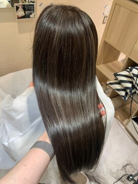 トライベッカスマートサロン(TRIBECA smart salon) うるつや髪