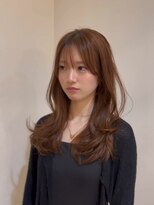 バグジー 小倉店(BAGZY) 韓国風レイヤーカット
