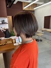 ミーシグ(mysig.)&nbsp;ショートボブ