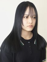 ココ 原宿(KOKO)&nbsp;#大人ガーリー#ダークアッシュ#ミディアムレイヤーカット