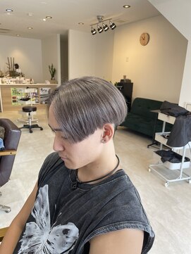 フサ(Fusa) グレージュ