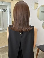 ハイフ(haif) まろやか暖色ベージュ