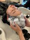 コアドゥラメール(CORE de la mer)の写真/人気のマイクロバブル、marbb(マーブ)導入！頭皮の汚れを落とし、髪も心もリフレッシュしませんか◎