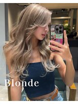 ボアップ 松山店(boappu) #ミルクティーベージュ#ブロンドベージュ#レイヤーカット