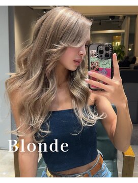 ボアップ 松山店(boappu) #ミルクティーベージュ#ブロンドベージュ#レイヤーカット