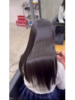 ティア 高知店(TIA)&nbsp;アイロンいらずの美髪へ