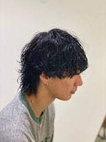 アース 常盤平店(HAIR & MAKE EARTH) 似合わせニュアンスパーマ
