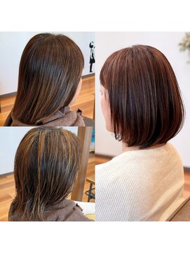 ロトヘアー(Roto hair) お客様Before&After