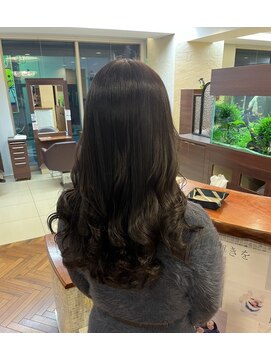 エルパティオ(EL PATIO) dark ash