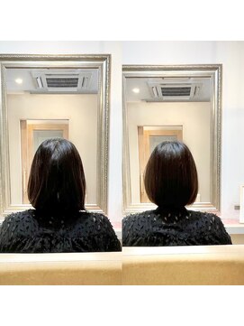 ブルーオーシャン 大久保店(BLUEOCEAN) 髪質改善カラーエステ