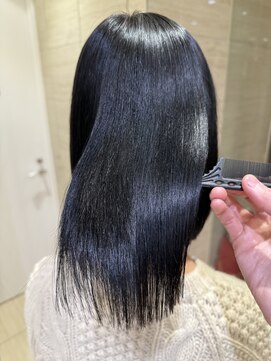 フェイス 大船(FACE) うるツヤ暗髪カラー/Kurumi【大船】