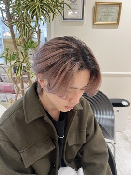 キャパ(CAPA) モテバレイヤージュ